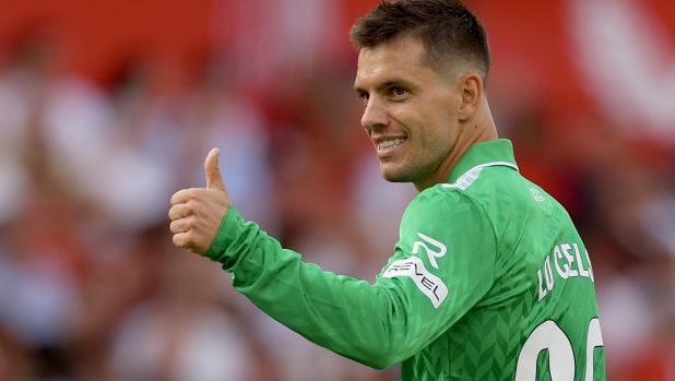Lo Celso: "Betis ambizioso pure in Europa. Ma con la Fiorentina sarà dura" 13 Lo Celso: "Betis ambizioso pure in Europa. Ma con la Fiorentina sarà dura"