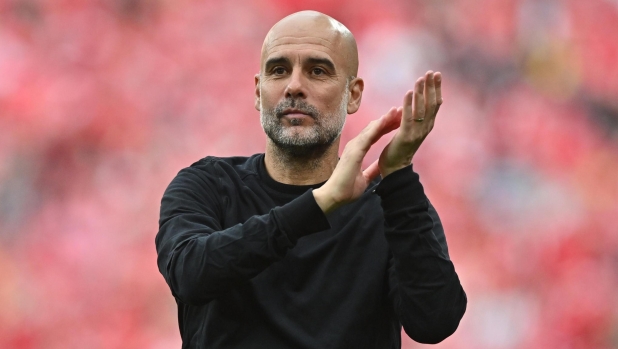 Guardiola: "Con partite come Barça-Inter, stadi mai vuoti. Inzaghi è incredibile perché..." 16 Guardiola: "Con partite come Barça-Inter, stadi mai vuoti. Inzaghi è incredibile perché..."