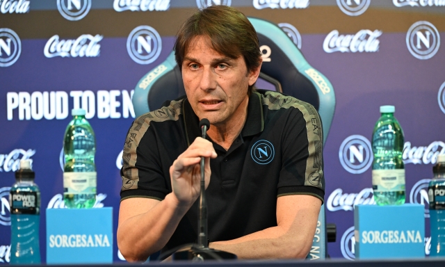 Conte: "Scudetto? Vale solo come tagli il traguardo, non il percorso. E il 3-3 dell'Inter..." 1 Conte: "Scudetto? Vale solo come tagli il traguardo, non il percorso. E il 3-3 dell'Inter..."