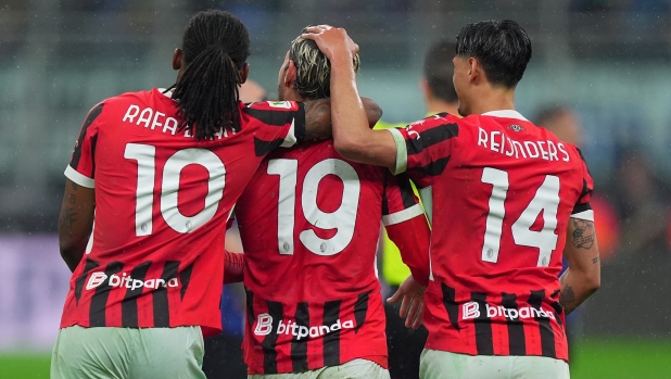 Leao, Theo, Tomori. Le percentuali di addio dei giocatori del Milan a un mese dal via al mercato 1 Leao, Theo, Tomori. Le percentuali di addio dei giocatori del Milan a un mese dal via al mercato