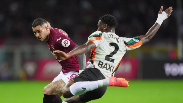 LIVE Al 45' Torino-Venezia 0-1: decide Kike Pérez. Annullato un gol a Zerbin 15 LIVE Al 45' Torino-Venezia 0-1: decide Kike Pérez. Annullato un gol a Zerbin