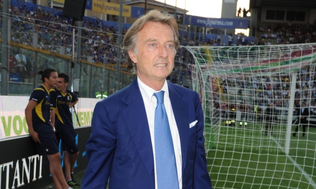 Montezemolo: "Grande Bologna, mi hai commosso ricordando papà. Italiano? Resti" 15 Montezemolo: "Grande Bologna, mi hai commosso ricordando papà. Italiano? Resti"
