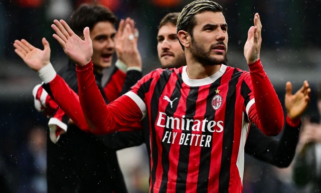 Theo vuole ancora il Milan: perché il rinnovo ora non è impossibile 14 Theo vuole ancora il Milan: perché il rinnovo ora non è impossibile