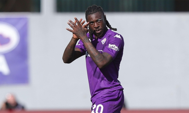 Fiorentina, i convocati per il Bologna: ci sono Kean e Gudmundsson 15 Fiorentina, i convocati per il Bologna: ci sono Kean e Gudmundsson