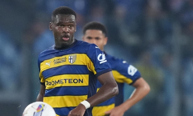 Empoli-Parma, le formazioni ufficiali: Esposito dal 1', Chivu con Pellegrino-Bonny 15 Empoli-Parma, le formazioni ufficiali: Esposito dal 1', Chivu con Pellegrino-Bonny