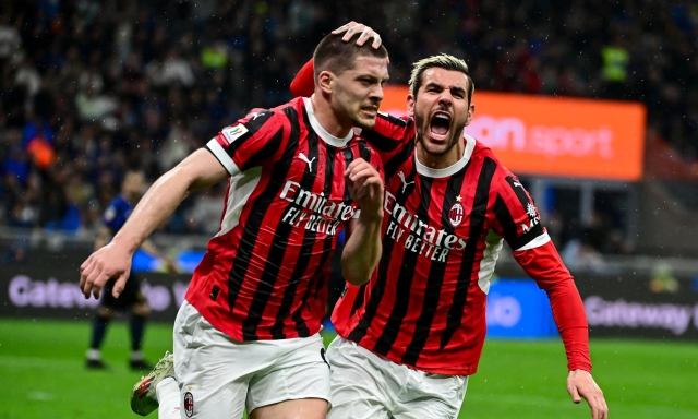 Le partite di oggi: c'è Milan-Genoa 14 Le partite di oggi: c'è Milan-Genoa