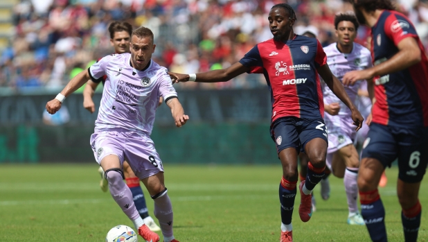 LIVE Cagliari-Udinese 0-1: la sblocca Zarraga su assist di Rui Modesto 16 LIVE Cagliari-Udinese 0-1: la sblocca Zarraga su assist di Rui Modesto