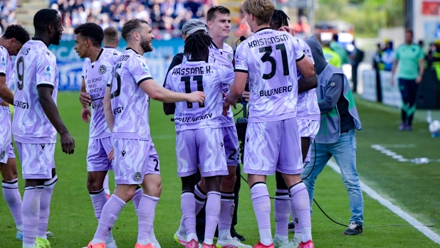Zarraga e Kristensen, colpo Udinese. Stop Cagliari, la salvezza è rimandata