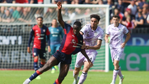 Cagliari-Udinese, le pagelle: Luperto sbaglia, 5. Atta gioca dappertutto, 7