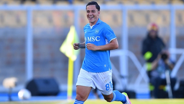 Lecce-Napoli, le pagelle: Raspadori, una magia da 7. Kaba, che sofferenza: 5 15 Lecce-Napoli, le pagelle: Raspadori, una magia da 7. Kaba, che sofferenza: 5
