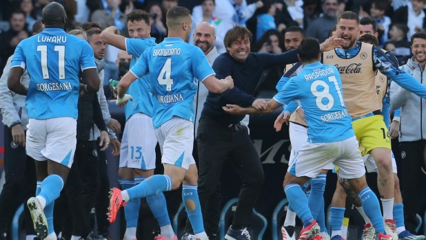 Cannavaro: "Conte resta? Lancio la monetina. Ma se Kvara l'avessero venduto a me..."
