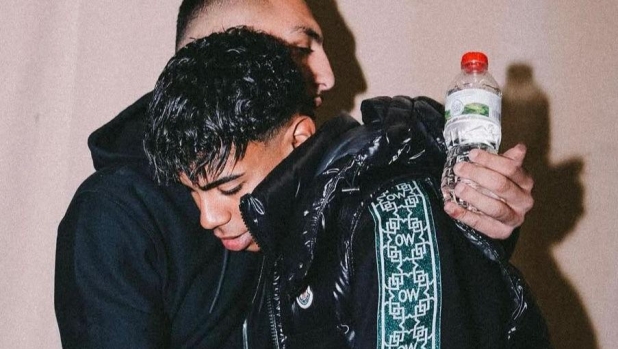 Quando Yamal venne a febbraio a Milano per un concerto. E spuntò una maglia di Hakimi 1 Quando Yamal venne a febbraio a Milano per un concerto. E spuntò una maglia di Hakimi