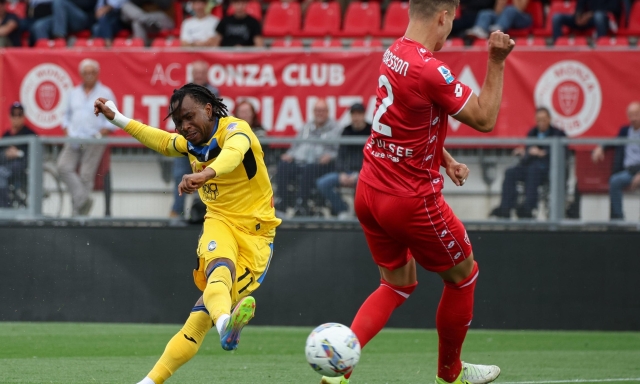 Lookman ci prova: la decisione sarà presa solo in extremis