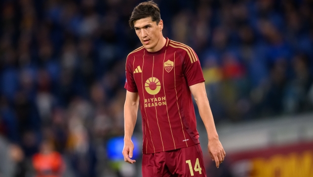 Alle 18 Roma-Fiorentina: Ranieri col doppio centravanti. Viola, c'è Zaniolo