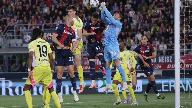 La classifica della Serie A: è bagarre per un posto in Champions League