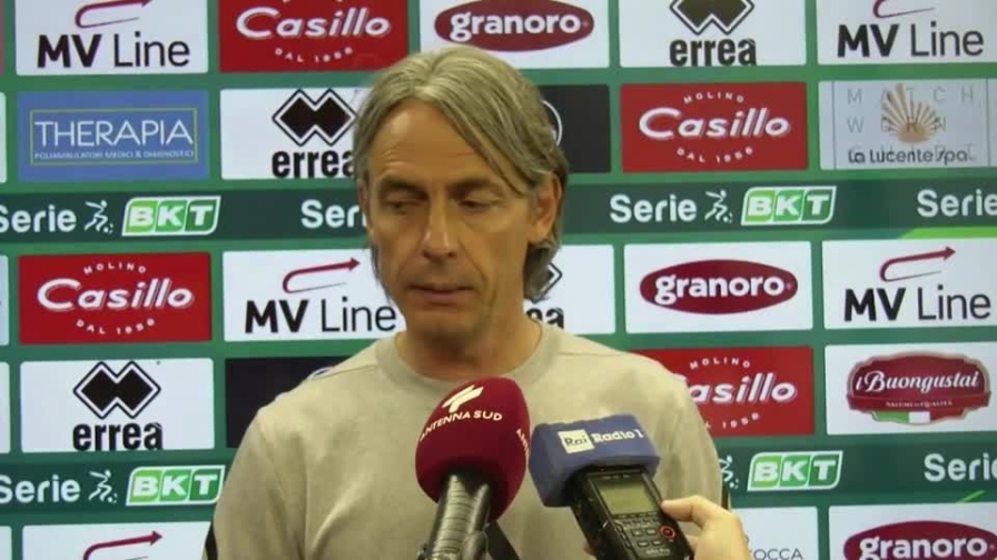 L'emozione di Inzaghi: "La gente mi chiedeva la Serie A piangendo"