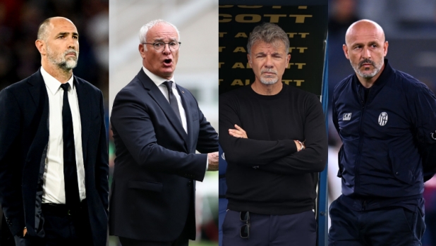 Quattro squadre in due punti, cosa succede in caso di parità? Potrebbe decidere... il sorteggio 1 Quattro squadre in due punti, cosa succede in caso di parità? Potrebbe decidere... il sorteggio