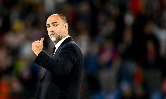 Tudor: "È un buon punto, viste le squalifiche e gli infortuni. Lazio? Nemmeno lì sarà decisiva" 16 Tudor: "È un buon punto, viste le squalifiche e gli infortuni. Lazio? Nemmeno lì sarà decisiva"