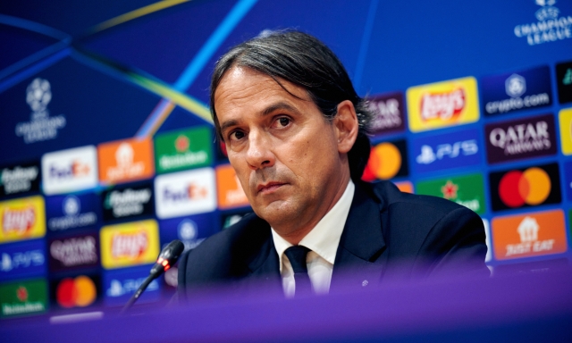 Inzaghi: "Ci vuole la vera Inter. Lautaro? Valuteremo". Bastoni: "Me la godo e basta" 16 Inzaghi: "Ci vuole la vera Inter. Lautaro? Valuteremo". Bastoni: "Me la godo e basta"