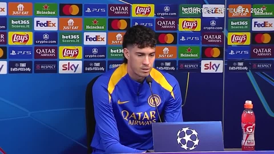 Inter, Bastoni: "Campionato snobbato? No, vi spiego perché"