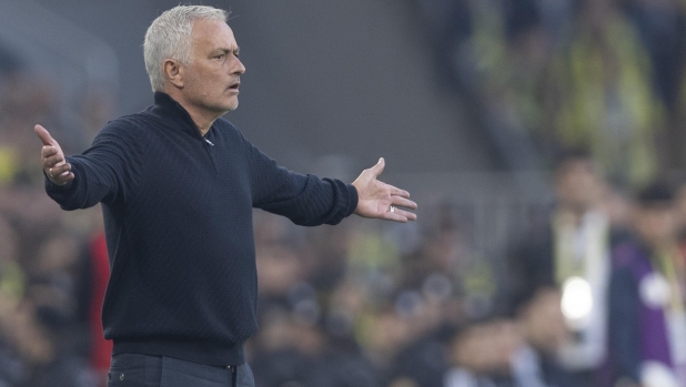 Mourinho ricorda il Triplete: "Un abbraccio alla mia gente. Uno molto speciale a..."