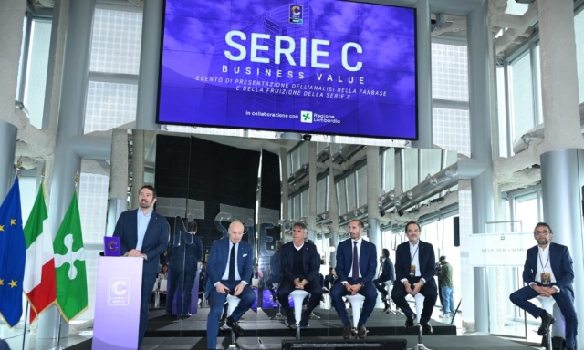 Marotta al Serie C Business Value: "Se oggi ho questo ruolo lo devo alla gavetta nelle serie minori" 14 Marotta al Serie C Business Value: "Se oggi ho questo ruolo lo devo alla gavetta nelle serie minori"