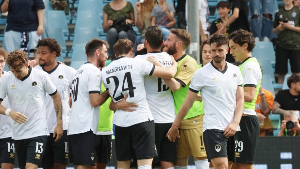Serie B, le pagelle: Cesena, allungo da 7,5. Sprofondo Samp (4) 12 Serie B, le pagelle: Cesena, allungo da 7,5. Sprofondo Samp (4)