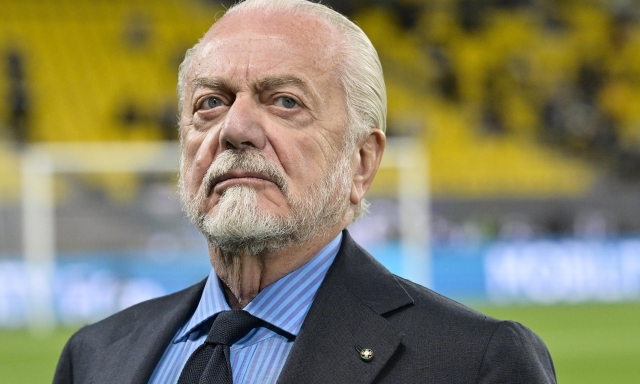 L'agenda di De Laurentiis per il Napoli del futuro: stadio, centro sportivo, mercato. E Conte