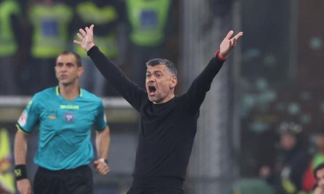 Conceiçao: "I cambi hanno dato qualcosa in più. Fofana va gestito per la finale di Coppa" 14 Conceiçao: "I cambi hanno dato qualcosa in più. Fofana va gestito per la finale di Coppa"