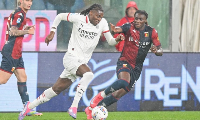 Milan, e alla fine è sempre Leao: gol e assist in due minuti. Decisivo, ora assalto alla Coppa 1 Milan, e alla fine è sempre Leao: gol e assist in due minuti. Decisivo, ora assalto alla Coppa