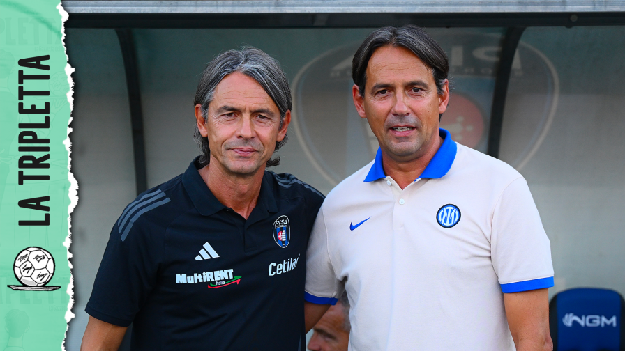 Pippo Inzaghi, l'uomo delle promozioni. E quella previsione di Gattuso...