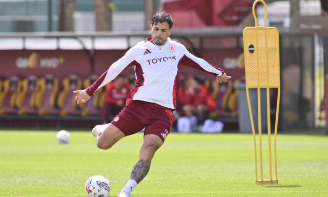 Roma, perché Paredes non gioca più? Se fa un'altra presenza...