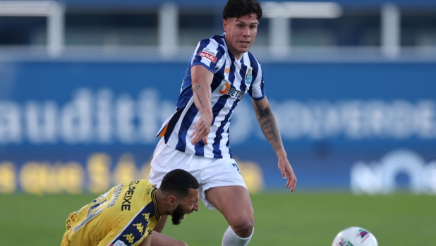 È scattato l'obbligo di riscatto del Porto: l'Udinese dice addio a Nehuén Pérez. E incassa... 1 È scattato l'obbligo di riscatto del Porto: l'Udinese dice addio a Nehuén Pérez. E incassa...