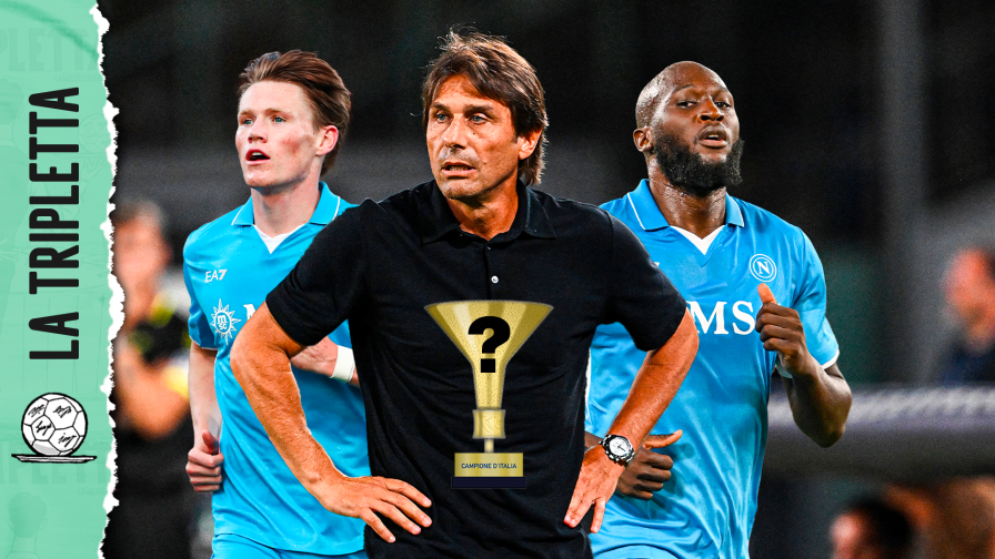 Il Napoli come il Milan di Pioli? Ecco il perché 16 Il Napoli come il Milan di Pioli? Ecco il perché