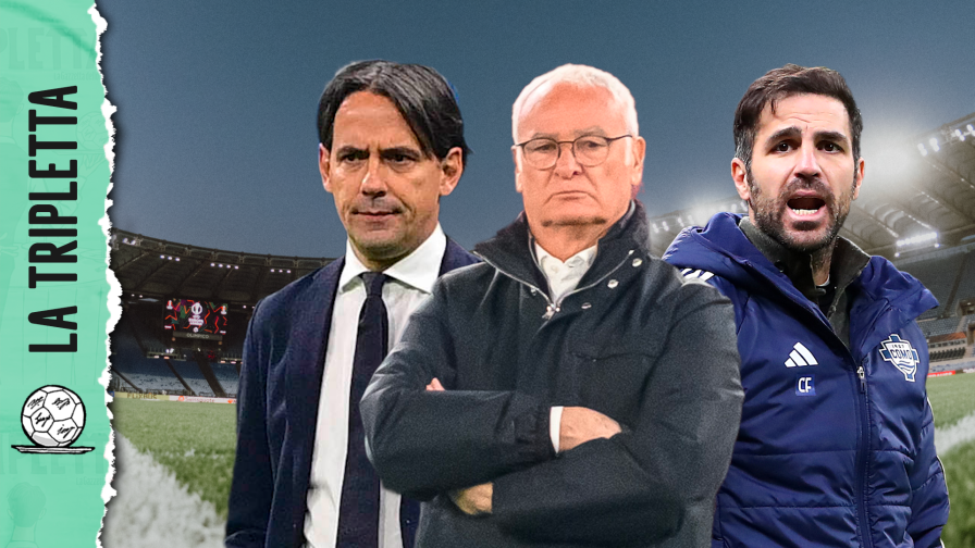 Ranieri, Fabregas o un nome a sorpresa: chi è l'allenatore dell'anno?