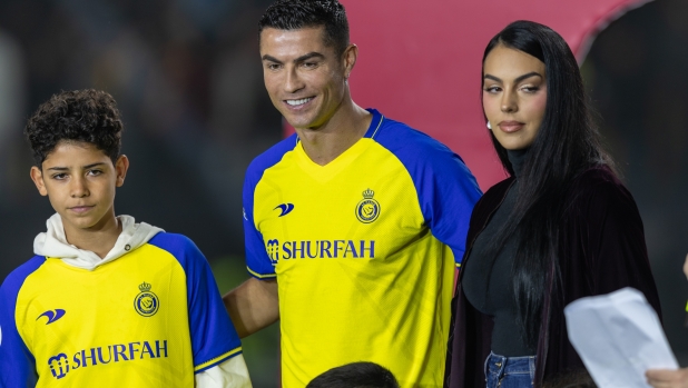 Ronaldo Jr sulle orme del padre: convocato nel Portogallo U15