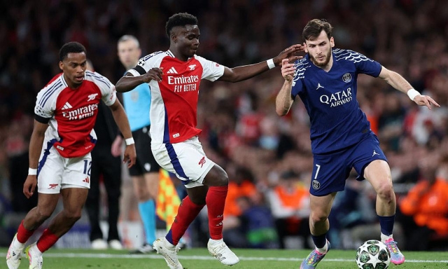 Il Psg di Gigio e Kvara o l'Arsenal di Rice: Inter, chi è meglio affrontare? VOTA il sondaggio 16 Il Psg di Gigio e Kvara o l'Arsenal di Rice: Inter, chi è meglio affrontare? VOTA il sondaggio