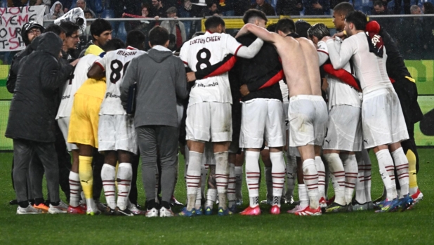 Gambe, cambi e resilienza: i punti di forza del Milan da rincorsa 15 Gambe, cambi e resilienza: i punti di forza del Milan da rincorsa
