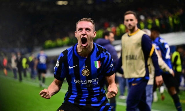 Notte epica, Inter infinita: elimina ai supplementari il Barça ed è in finale!
