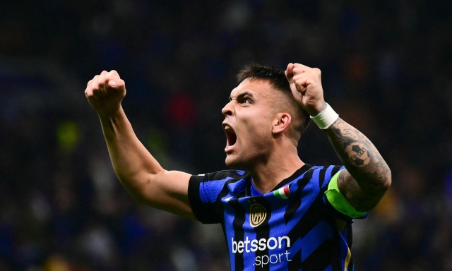 Lautaro: "Ho pianto tanto in questi giorni, ma dovevo esserci. Voglio la Champions da Istanbul" 1 Lautaro: "Ho pianto tanto in questi giorni, ma dovevo esserci. Voglio la Champions da Istanbul"