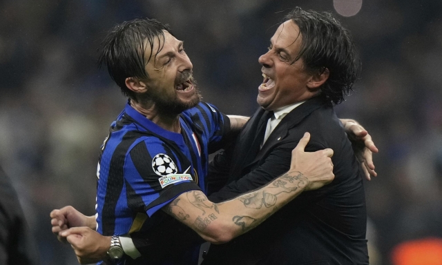 Inzaghi: "Super, super Inter! Due partite mostruose, meritiamo questa finale: godiamocela" 15 Inzaghi: "Super, super Inter! Due partite mostruose, meritiamo questa finale: godiamocela"