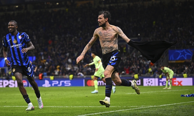 Eterno Acerbi, il leone che si ribella ai finali scritti dagli altri 16 Eterno Acerbi, il leone che si ribella ai finali scritti dagli altri