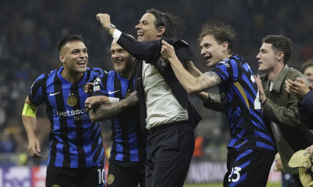 Inter, vittoria memorabile di una grande squadra e del calcio italiano. Lautaro da Pallone d'oro 1 Inter, vittoria memorabile di una grande squadra e del calcio italiano. Lautaro da Pallone d'oro