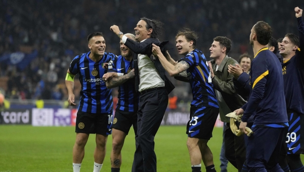 Il Barcellona è spettacolare, l'Inter è moderna 15 Il Barcellona è spettacolare, l'Inter è moderna