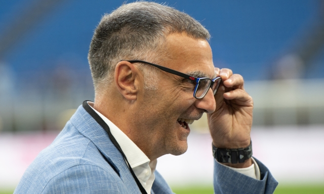 Bergomi, voce e cuore: "Con una gara così come fai a star calmo? Il Barça poi si lamentava dal 1'..." 16 Bergomi, voce e cuore: "Con una gara così come fai a star calmo? Il Barça poi si lamentava dal 1'..."