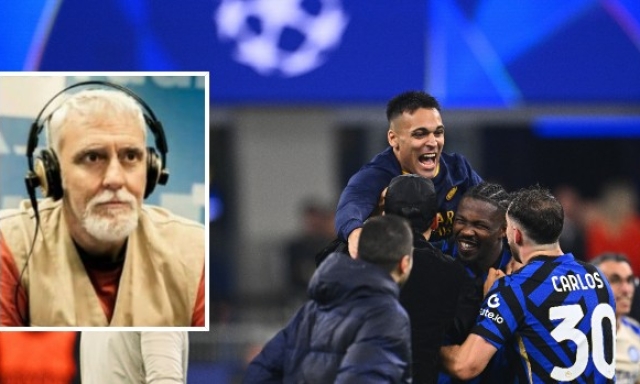 Repice, la voce (senza video) di Inter-Barcellona: perché la sua radiocronaca è diventata virale 16 Repice, la voce (senza video) di Inter-Barcellona: perché la sua radiocronaca è diventata virale