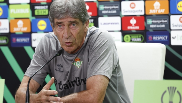 Betis, Pellegrini: "Contro la Fiorentina partiremo forte sin dall'inizio"