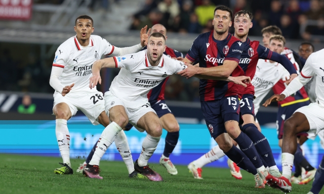 Le partite di oggi: c'è Milan-Bologna in Serie A 13 Le partite di oggi: c'è Milan-Bologna in Serie A