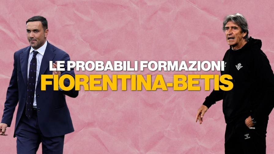 Kean-Gudmundsson per la rimonta, ma occhio ad Antony: le probabili di Fiorentina-Betis