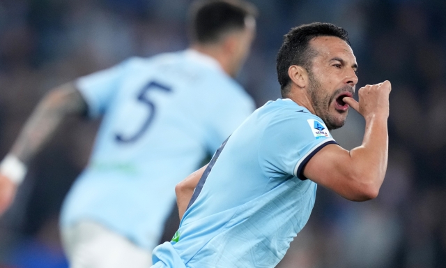 L’incredibile finale di campionato di Pedro: 4 gol in altrettante giornate 14 L’incredibile finale di campionato di Pedro: 4 gol in altrettante giornate